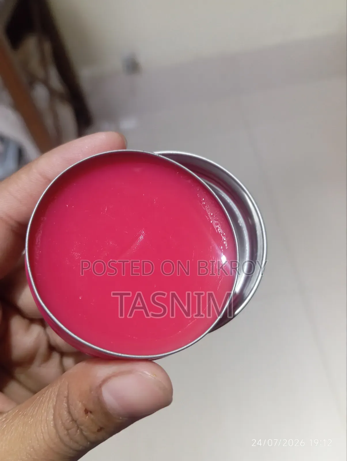 Vaseline Lip Therapy