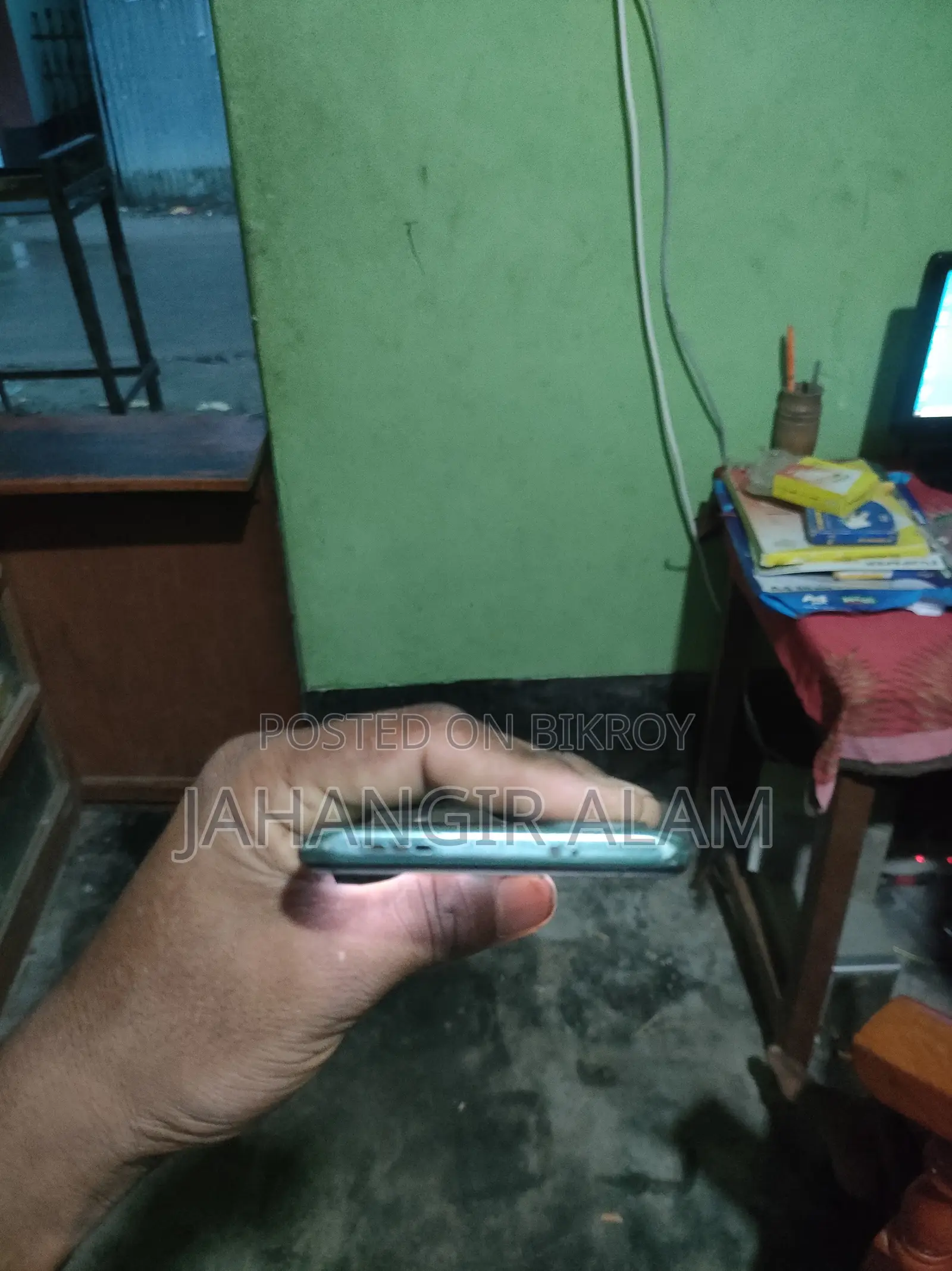 শাওমি রেডমি নোট ১০ ৬৪ জিবি গোলাপি