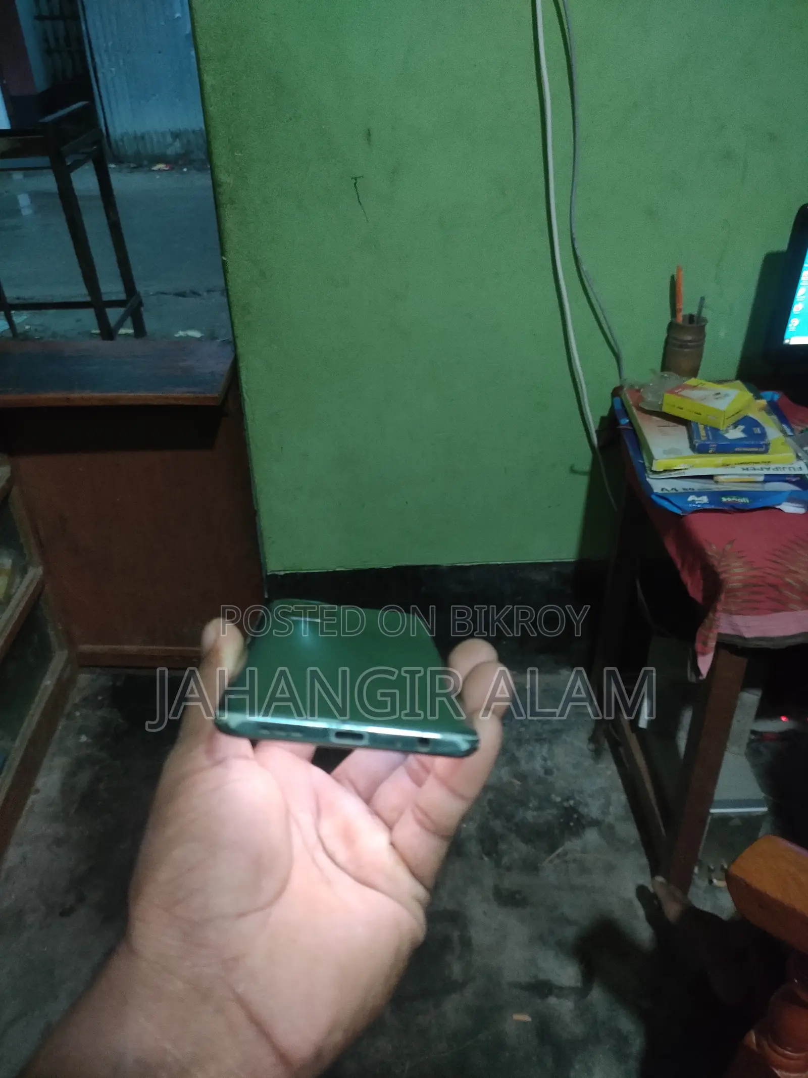 শাওমি রেডমি নোট ১০ ৬৪ জিবি গোলাপি