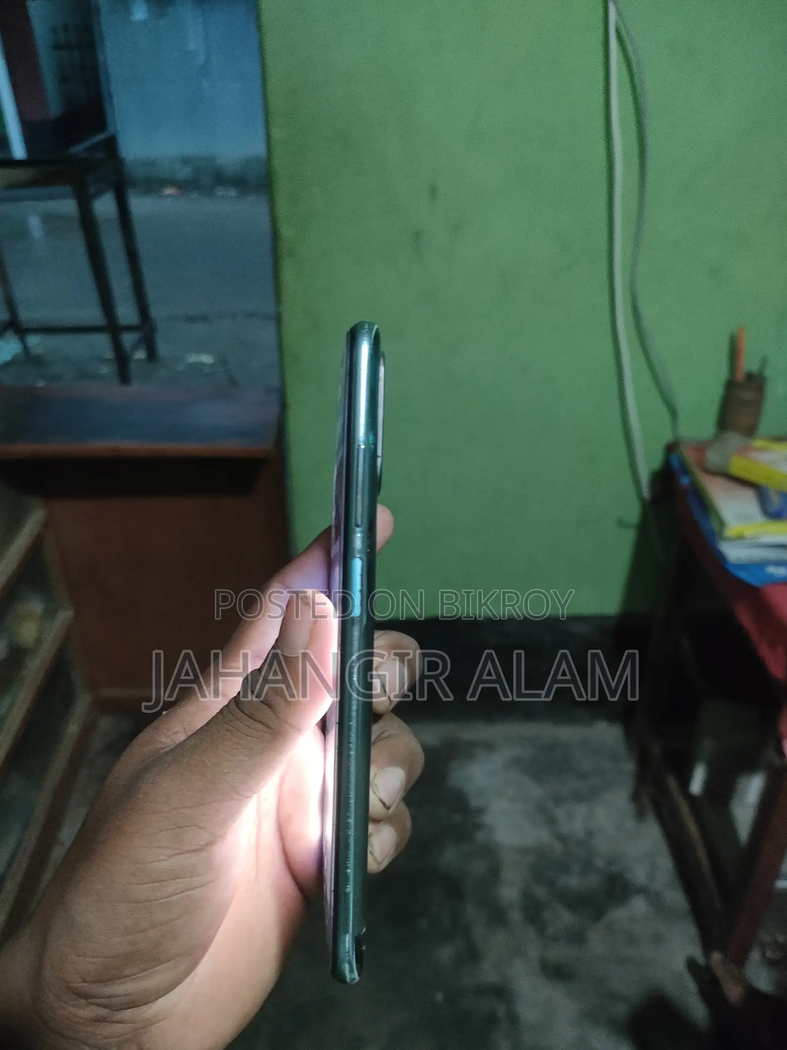 শাওমি রেডমি নোট ১০ ৬৪ জিবি গোলাপি