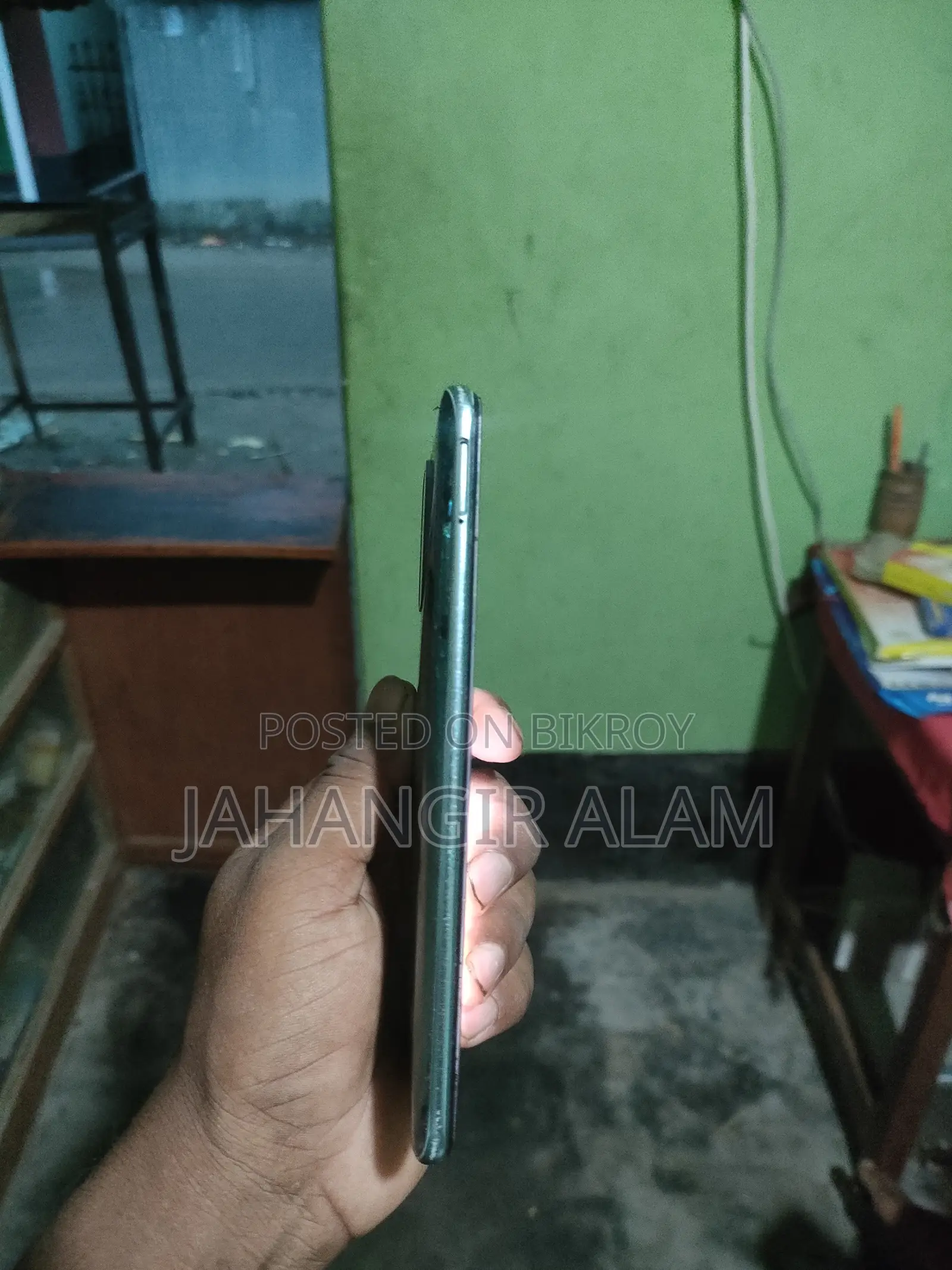 শাওমি রেডমি নোট ১০ ৬৪ জিবি গোলাপি