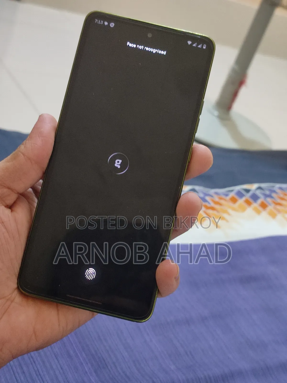 Motorola Moto G86 Power 128 GB Gold