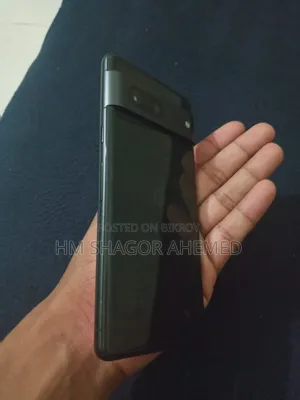 Google Pixel 7 128 GB Black