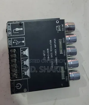 এসটি-এমটি২১ অ্যাম্প্লিফায়ার