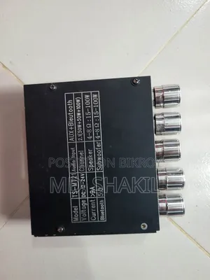 এসটি-এমটি২১ অ্যাম্প্লিফায়ার