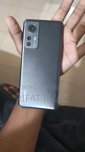 Xiaomi 12 256 GB Black