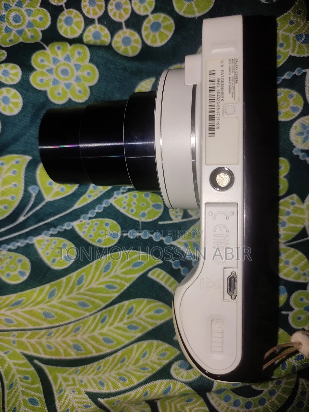 Samsung Galaxy Camera