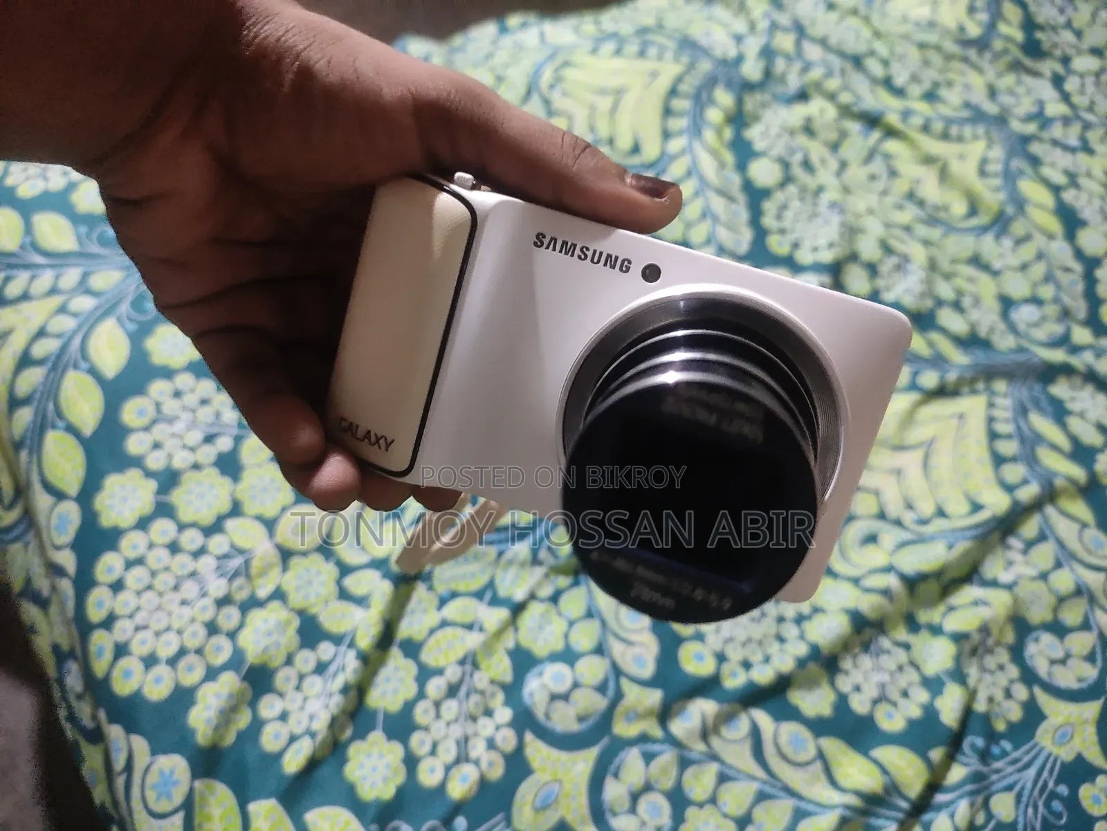 Samsung Galaxy Camera