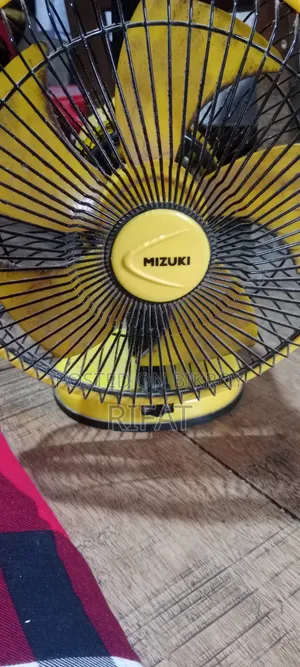 Mijuki Table Fan