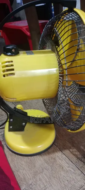 Mijuki Table Fan