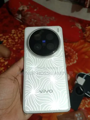 Vivo X200 Pro 256 GB White