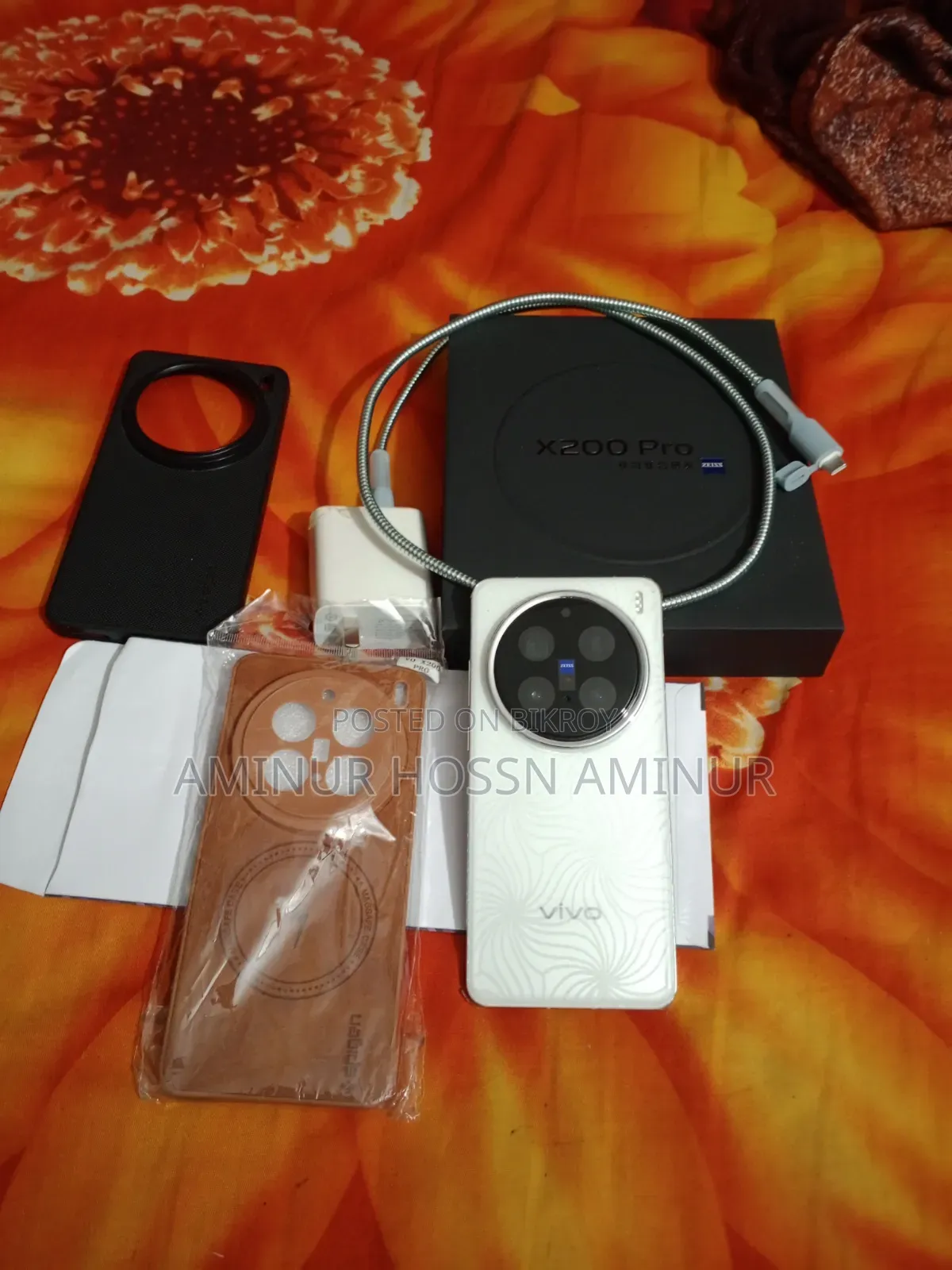Vivo X200 Pro 256 GB White
