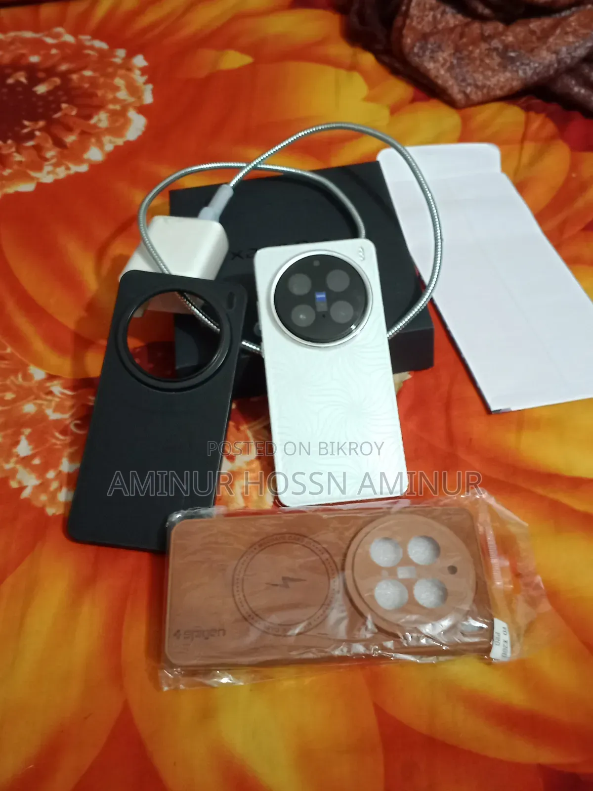 Vivo X200 Pro 256 GB White