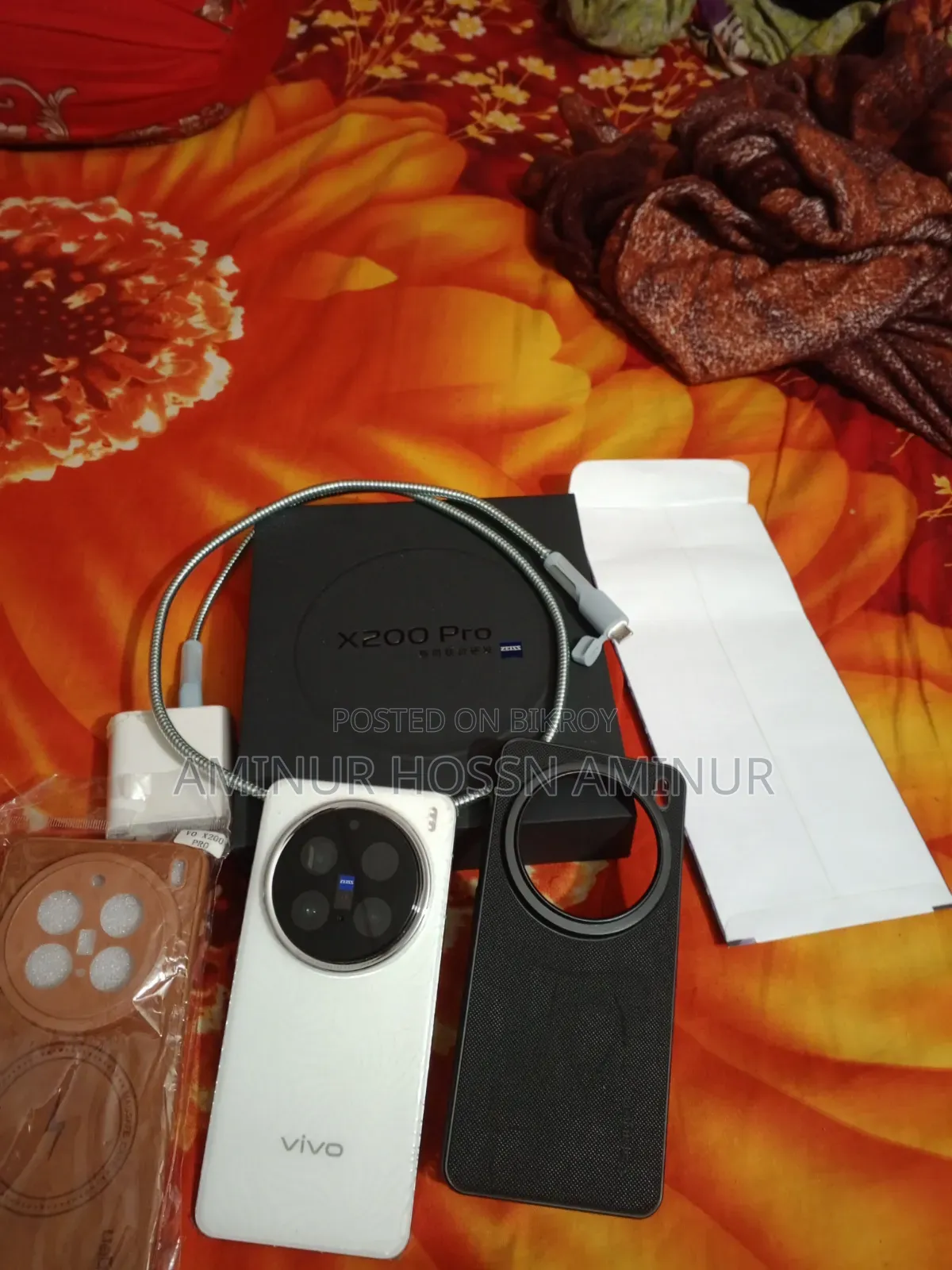 Vivo X200 Pro 256 GB White