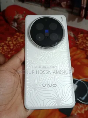 Vivo X200 Pro 256 GB White