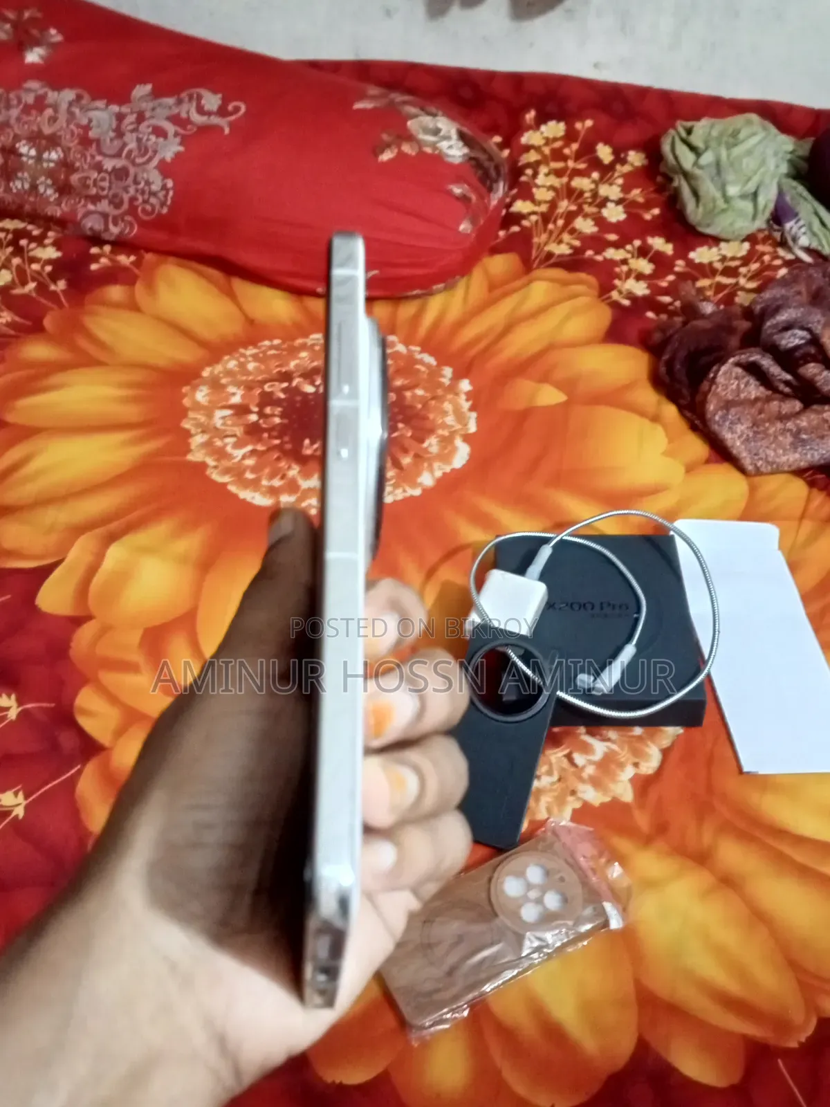 Vivo X200 Pro 256 GB White