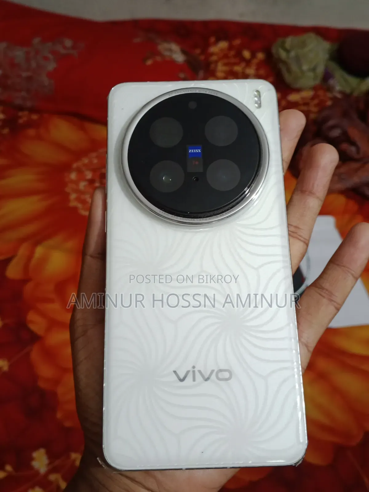 Vivo X200 Pro 256 GB White