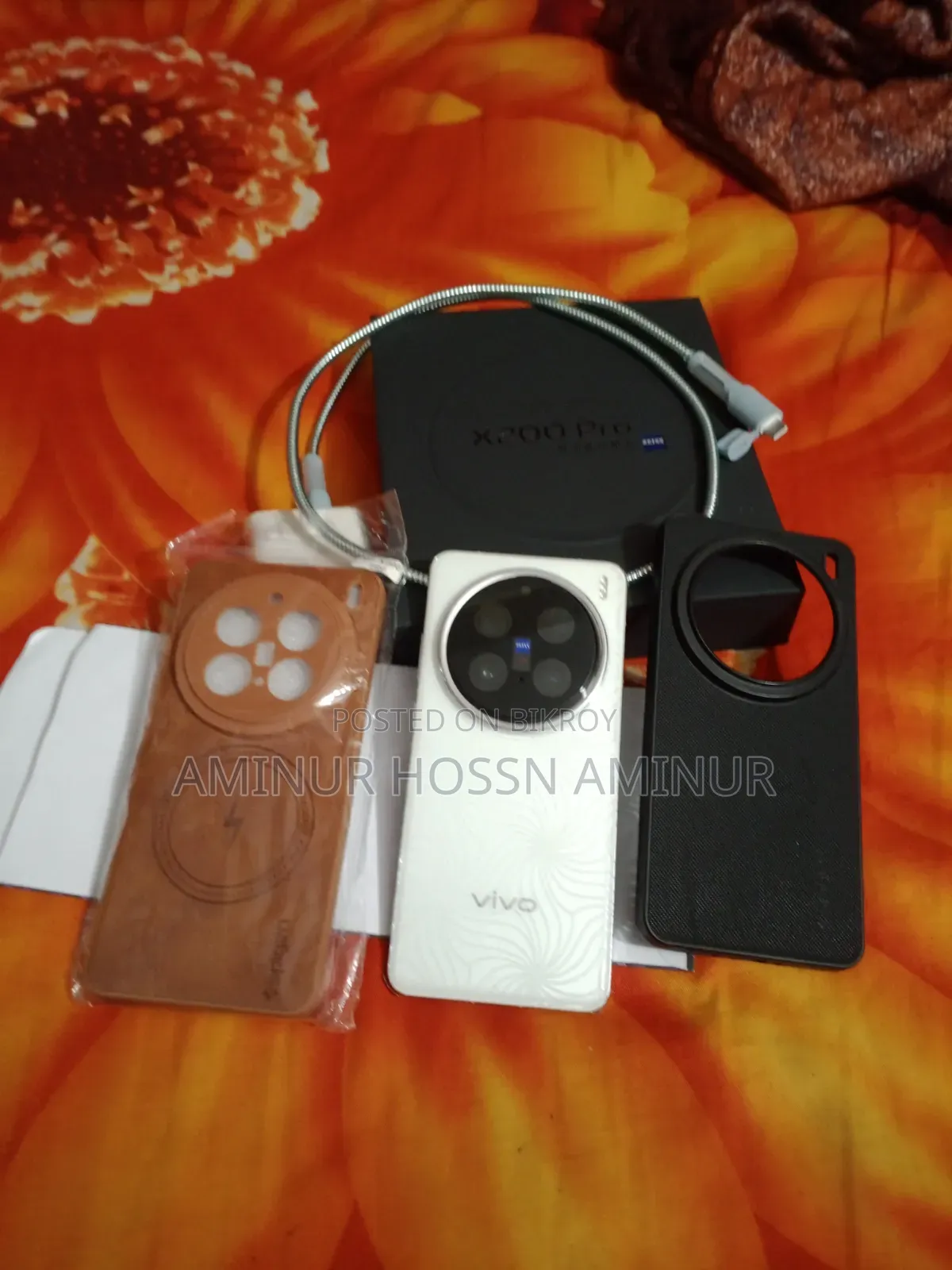 Vivo X200 Pro 256 GB White