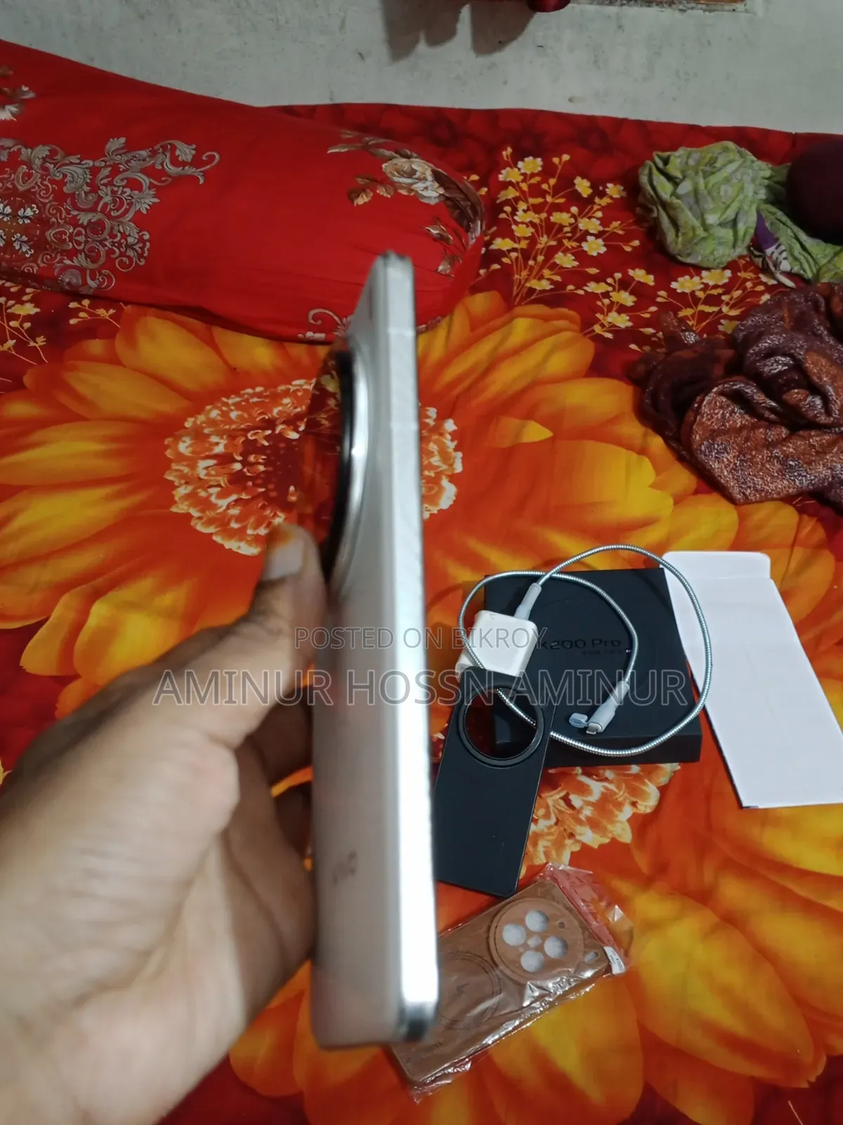 Vivo X200 Pro 256 GB White