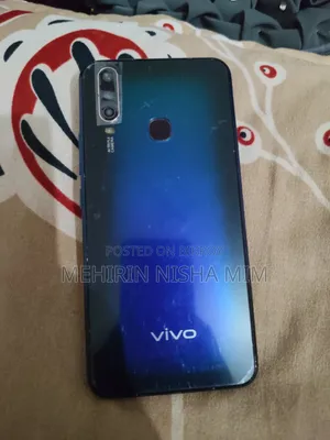 Vivo Y15 64 GB Blue