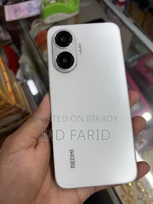 শাওমি রেডমি টার্বো ৪ প্রো ২৫৬ জিবি সাদা