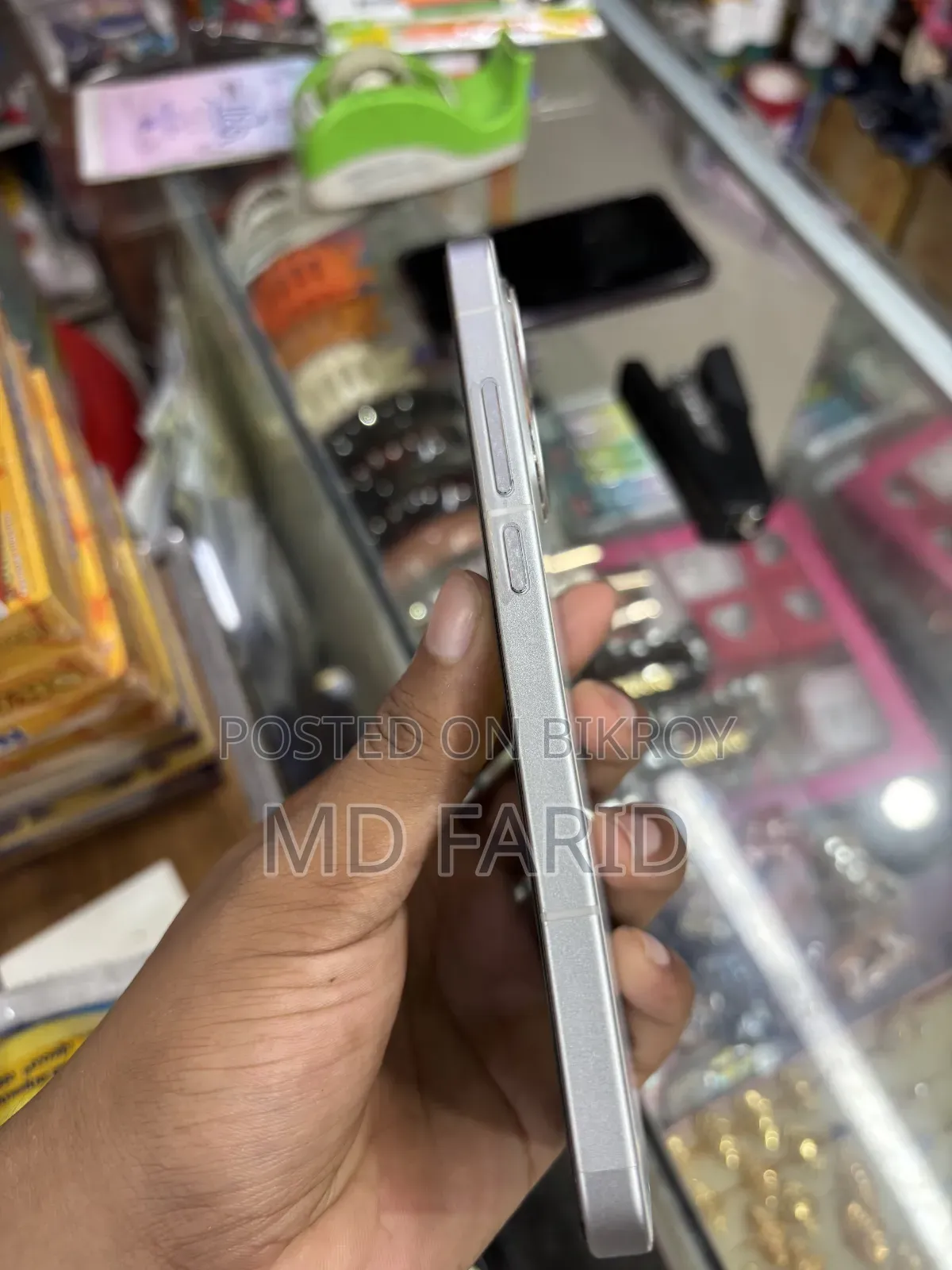 Xiaomi Redmi Turbo 4 Pro 256GB White