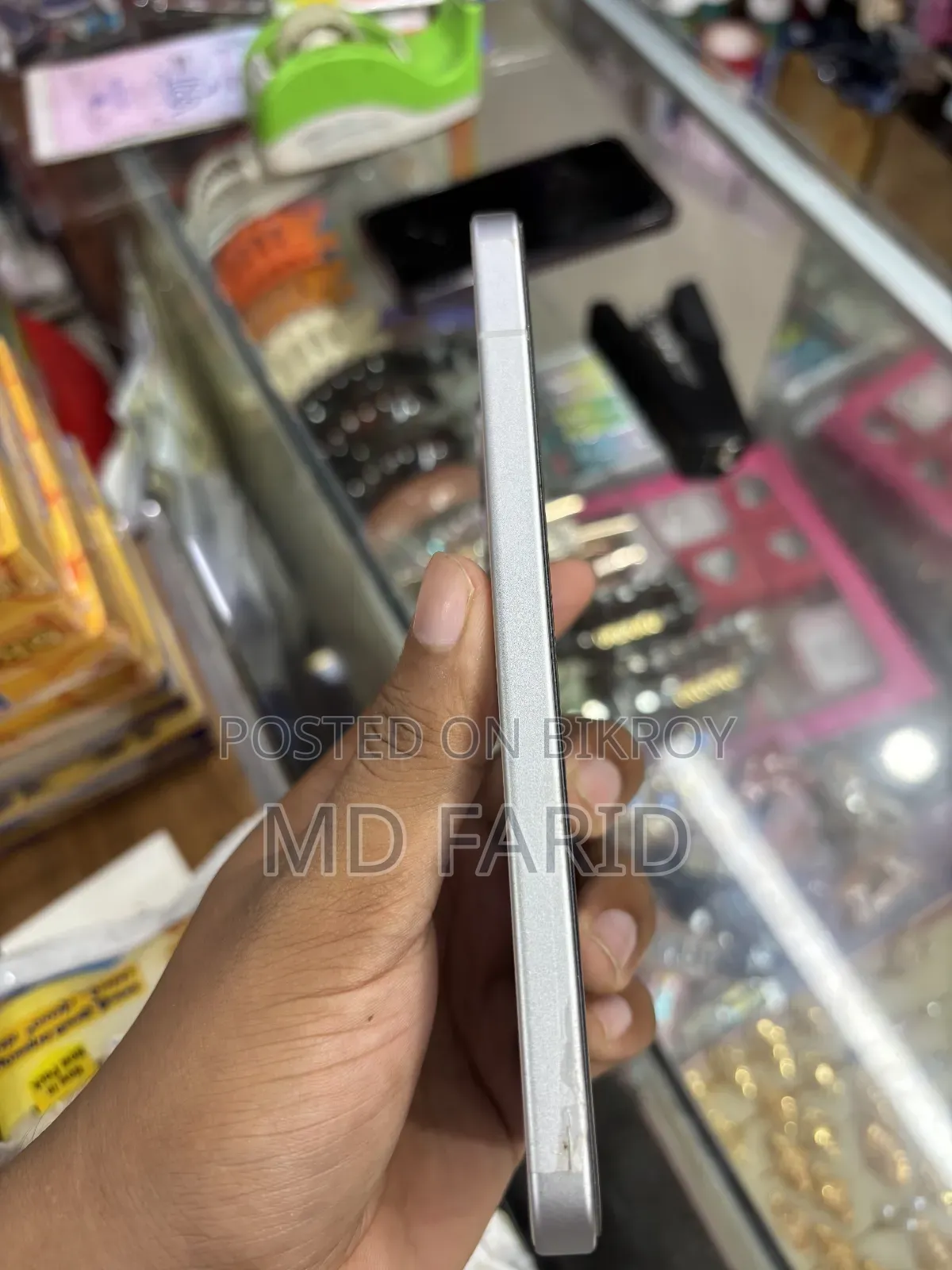 Xiaomi Redmi Turbo 4 Pro 256GB White