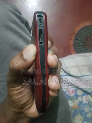 Nokia E63 Red