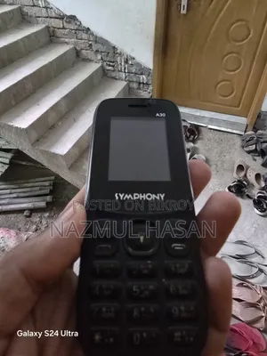 Symphony A30 Black