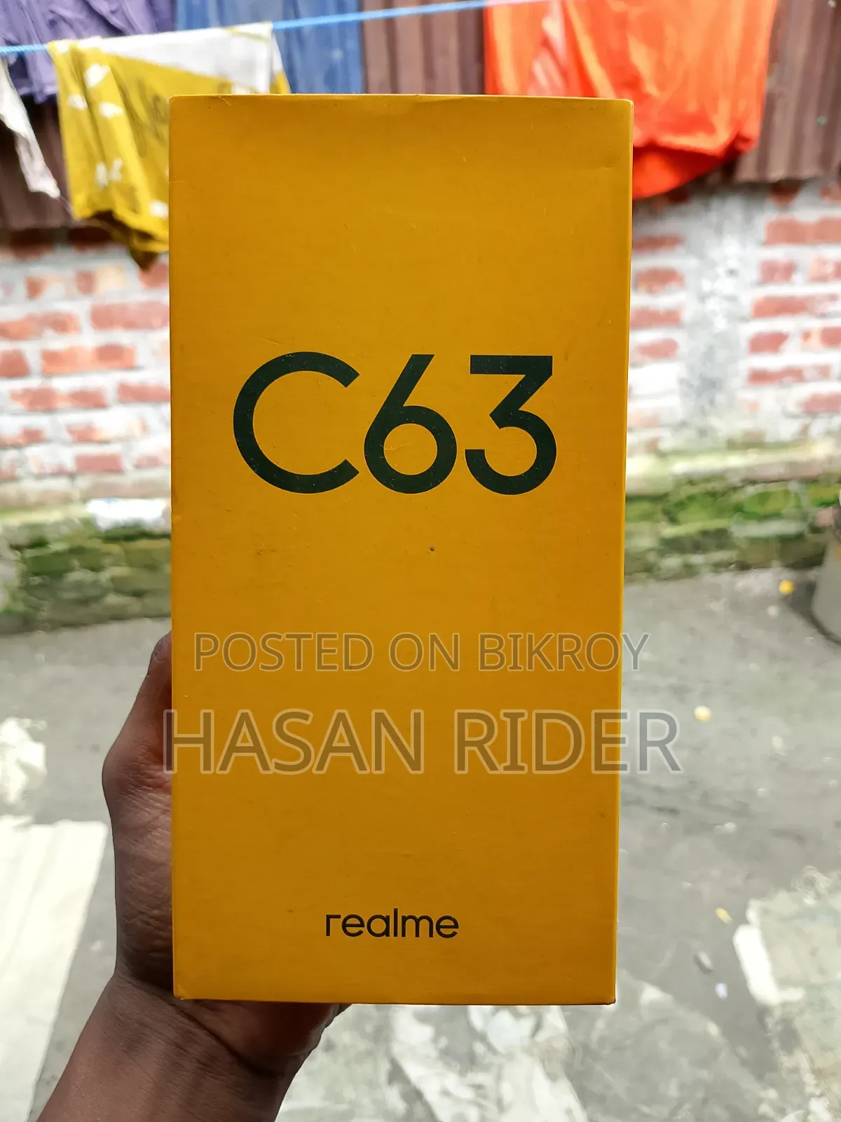 Realme 128 GB Gray