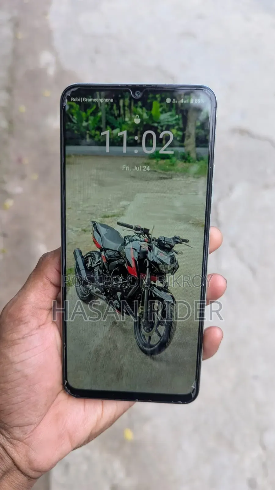 Realme 128 GB Gray