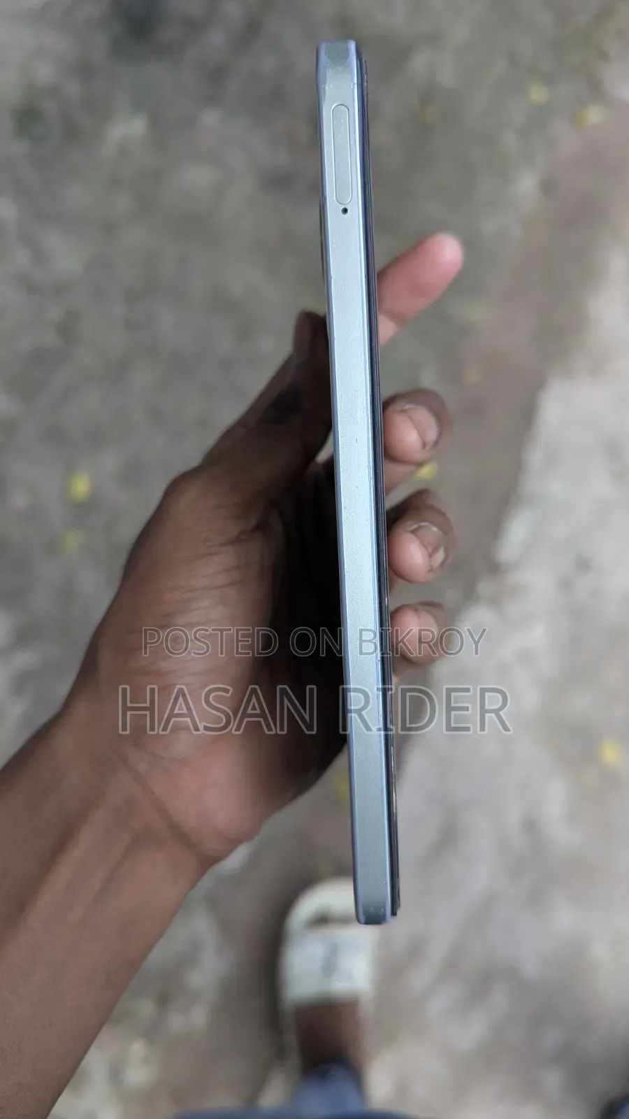 Realme 128 GB Gray