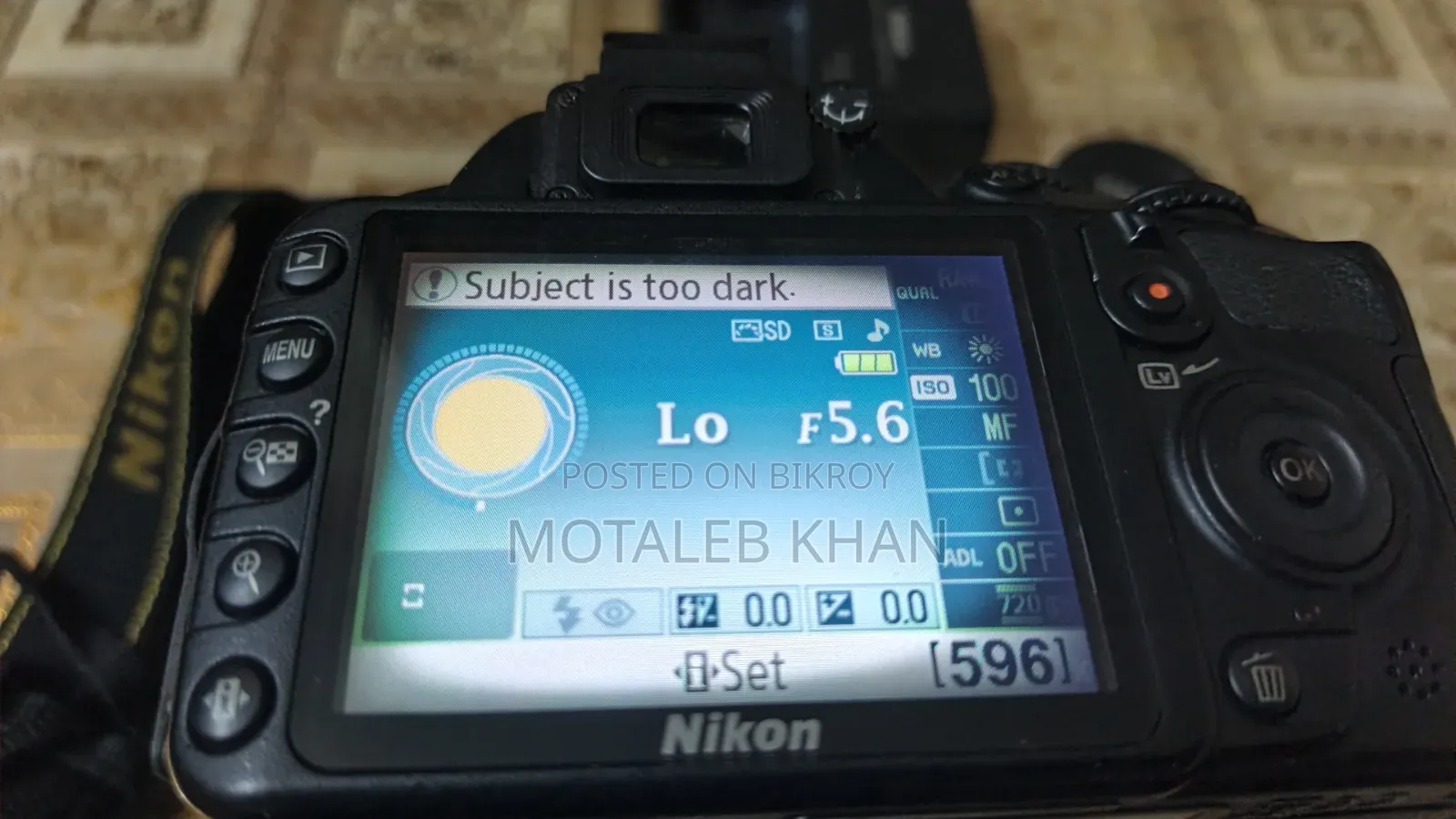 Motaleb Khan