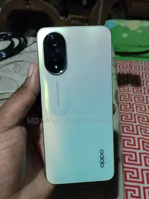 Oppo A18 128 GB Gold