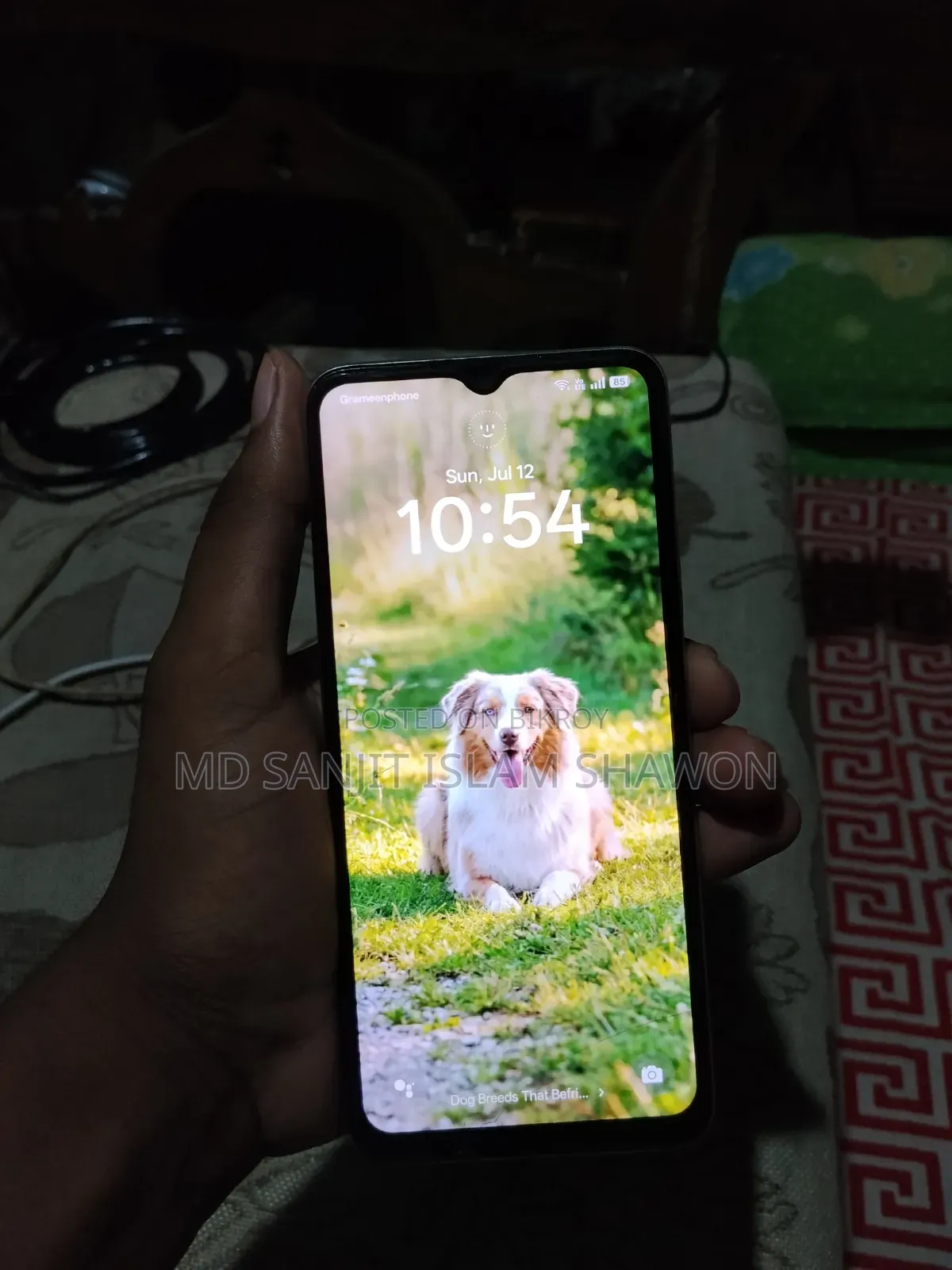 Oppo A18 128 GB Gold