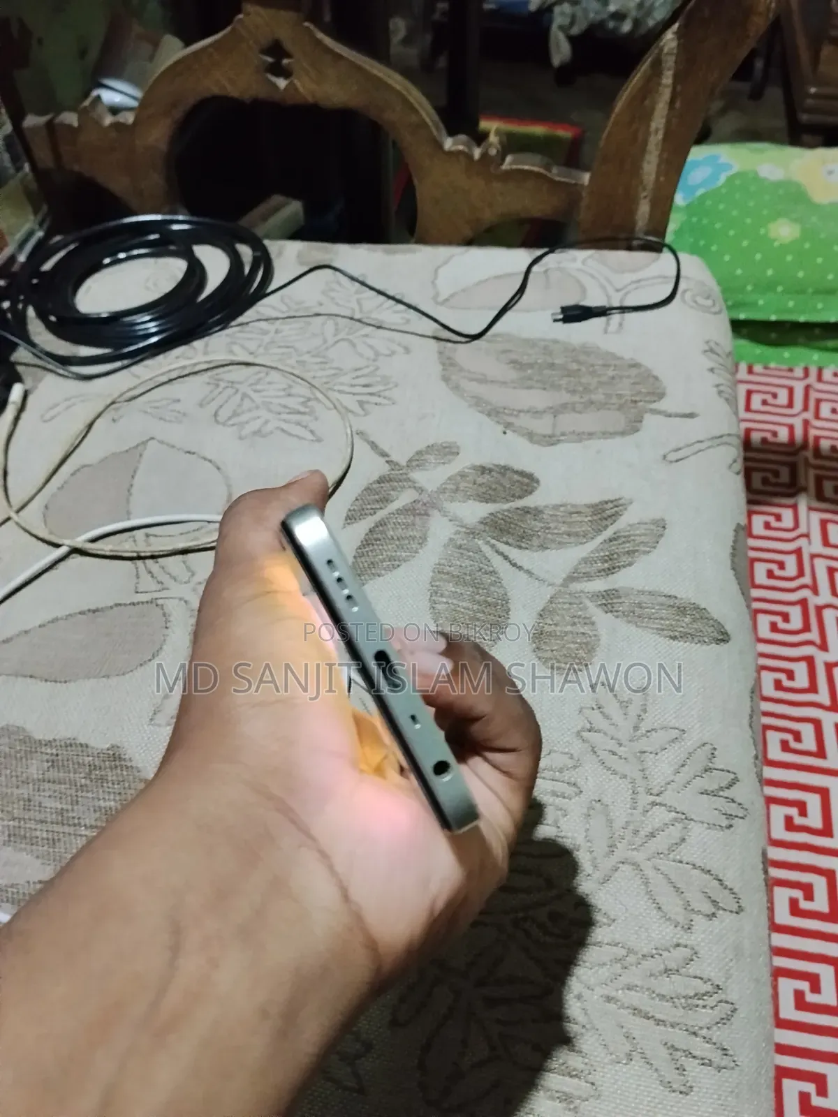 Oppo A18 128 GB Gold