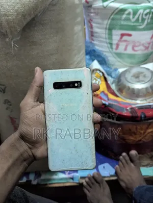 Samsung Galaxy S10 Plus 128 GB White