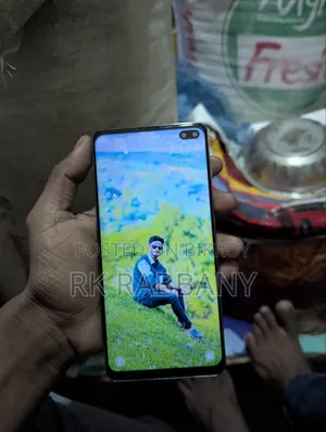 Samsung Galaxy S10 Plus 128 GB White