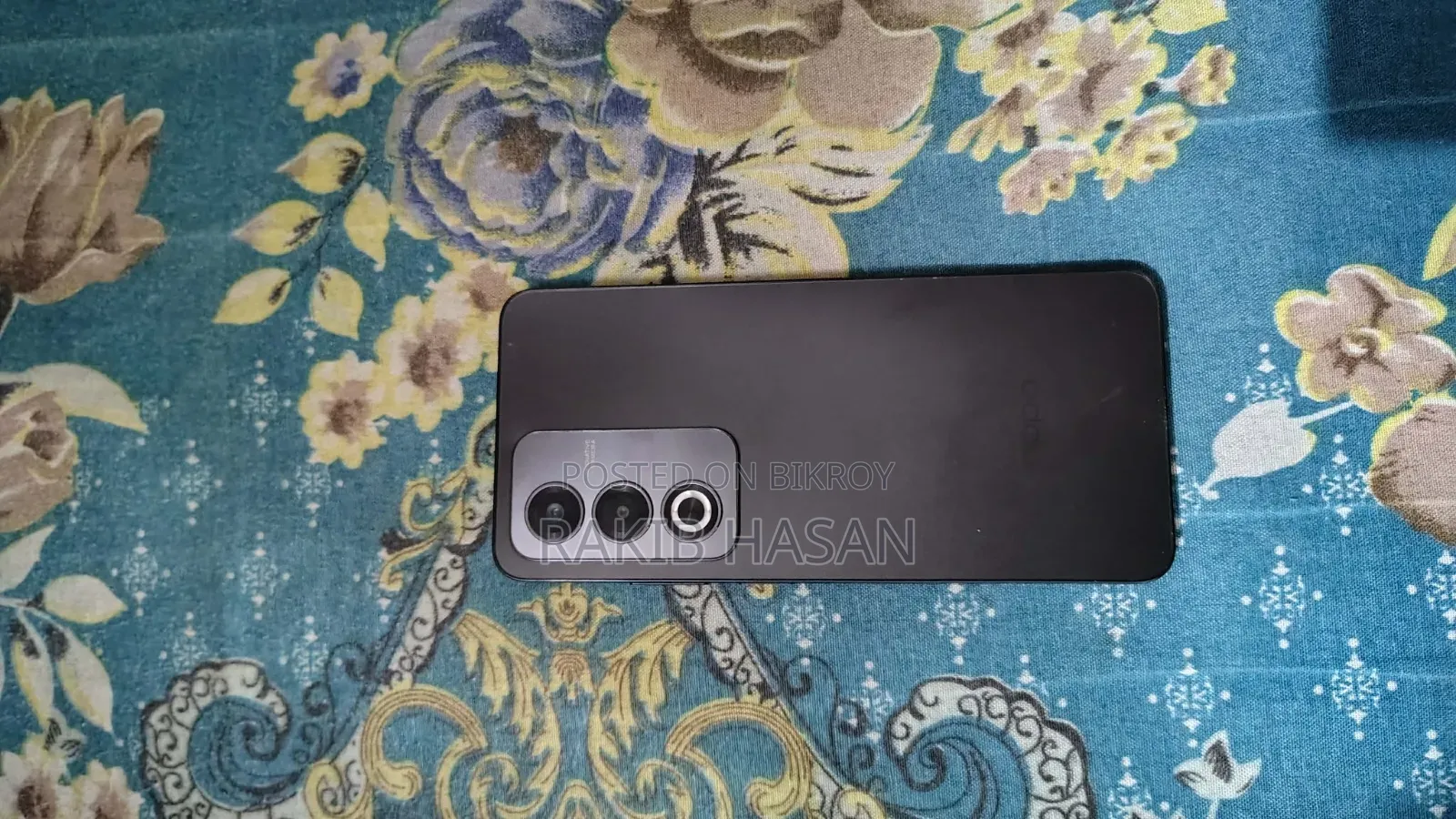 Oppo A3 Pro 5G 128 GB Black