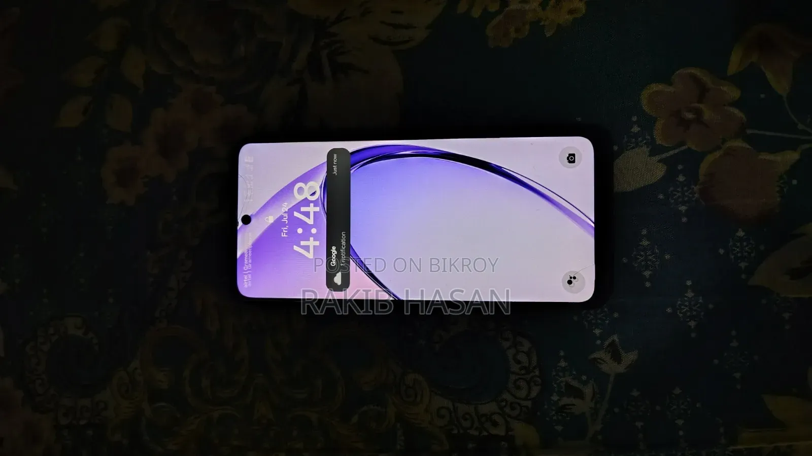 Oppo A3 Pro 5G 128 GB Black