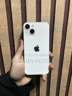 অ্যাপল আইফোন ১৩ ১২৮ জিবি হোয়াইট