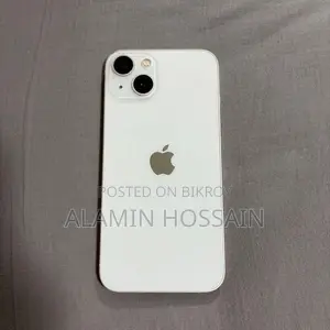 অ্যাপল আইফোন ১৩ ১২৮ জিবি হোয়াইট