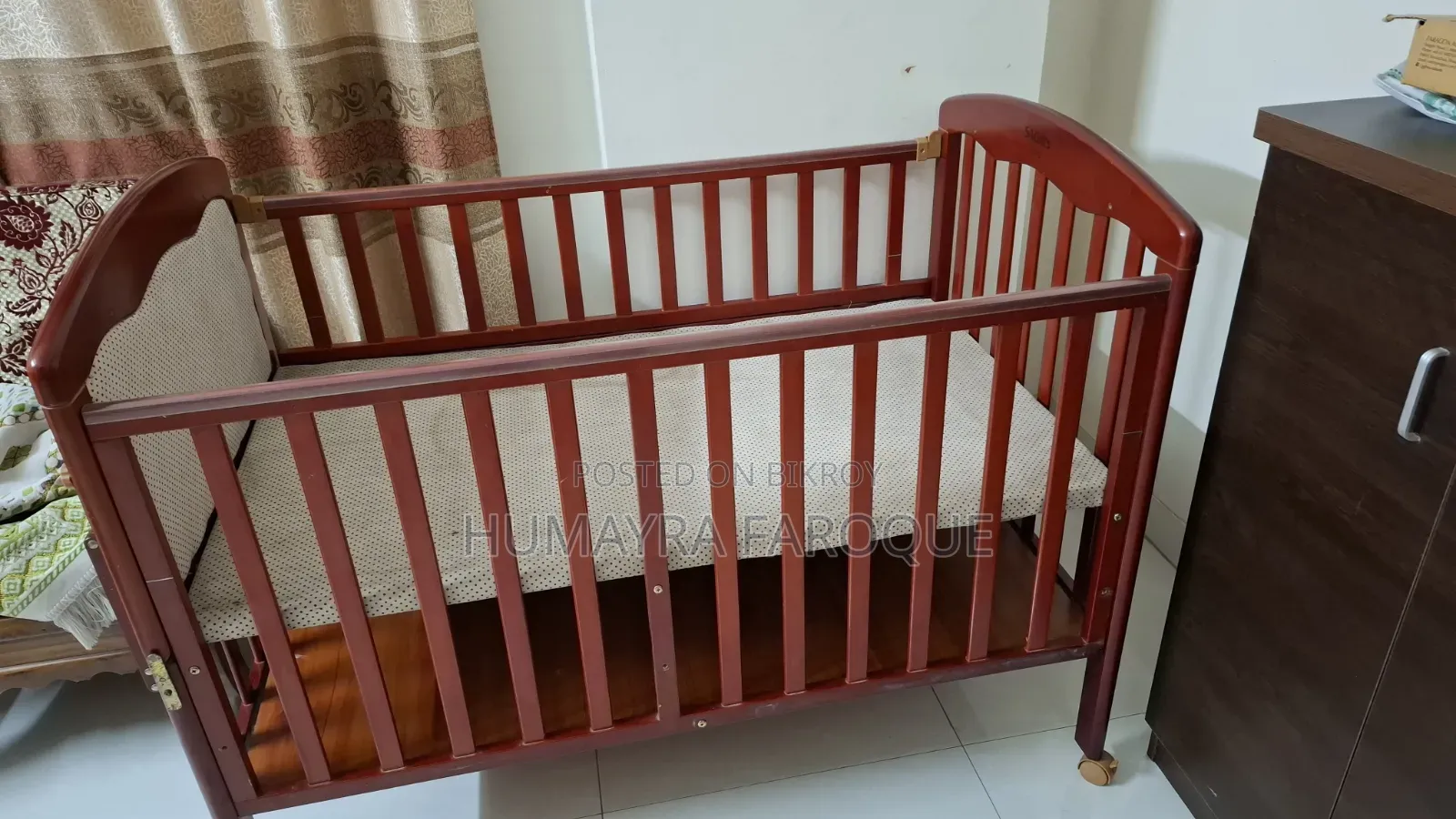 Baby Crib's/ Cot