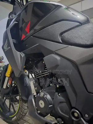 নতুন হোন্ডা সিবিএক্স ২০২৬ কালো
