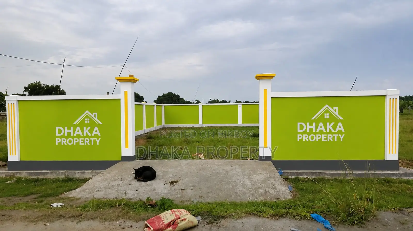 Exclusive Land Sale 3 Katha South at Sector-17