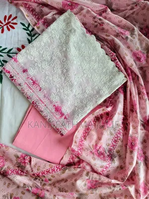Embroidery Cotton 3 Pcs