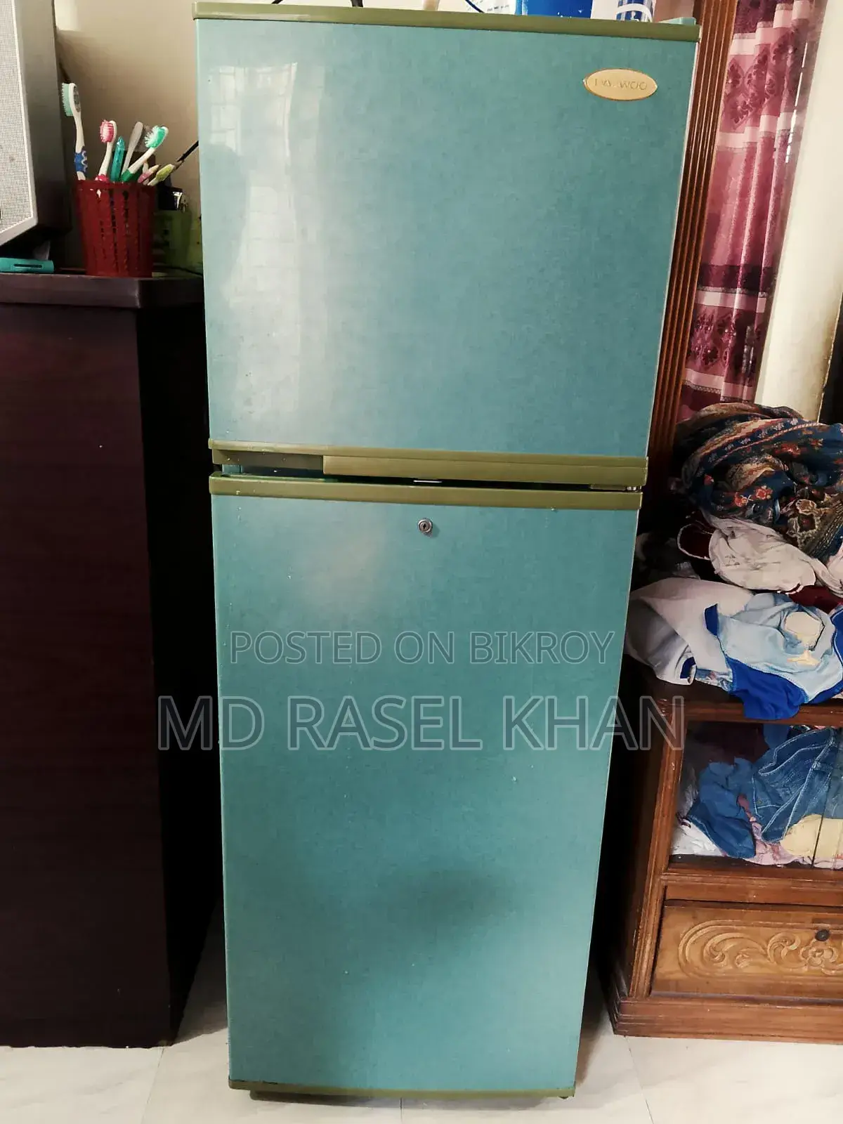 Daewoo Fridge Japanese Brand
