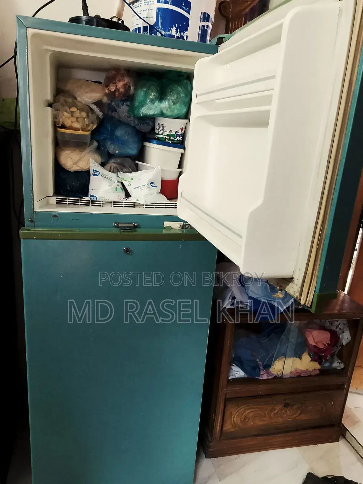 Daewoo Fridge Japanese Brand
