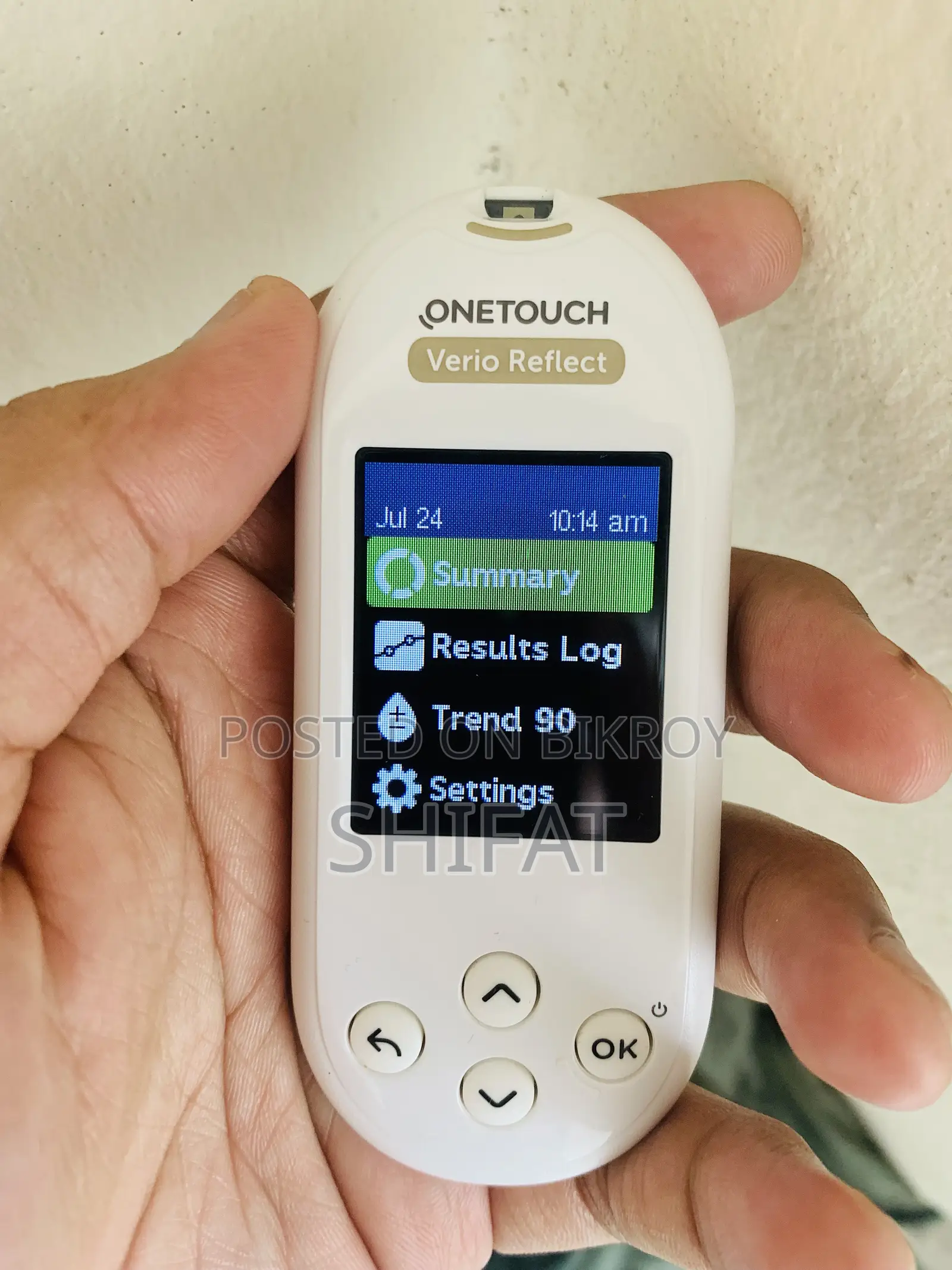 OneTouch Verio Reflect