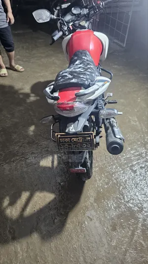 TVS Apache RTR 160 2V 2015 White
